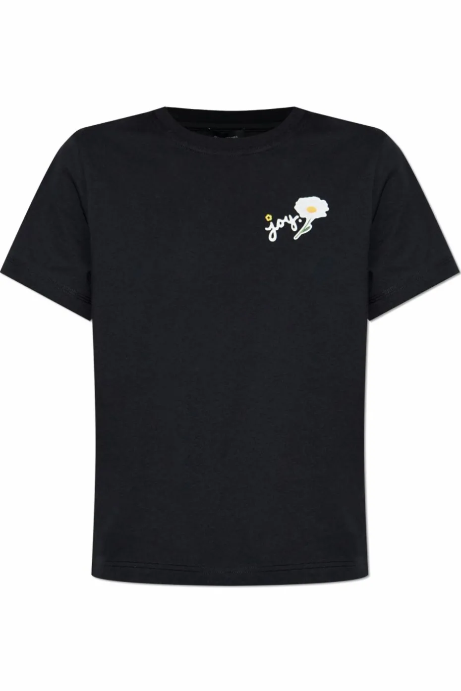Marc Jacobs BLACK T-shirt with print
