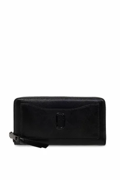 Marc Jacobs BLACK Wallet with logo