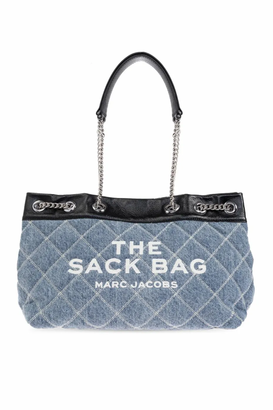 Marc Jacobs BLUE Bag 'The Sack Bag'