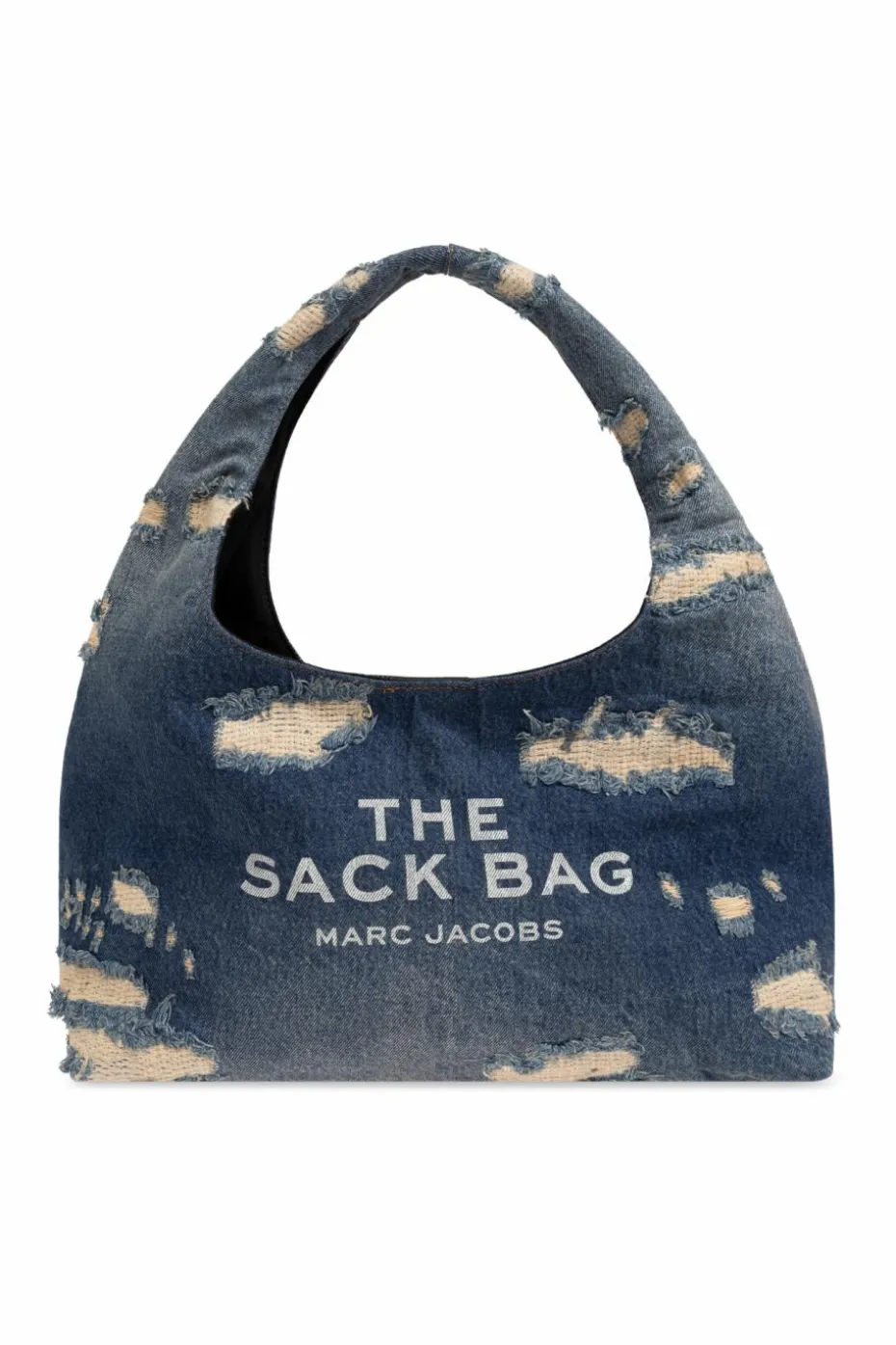 Marc Jacobs BLUE Shoulder Bag ‘The Sack’