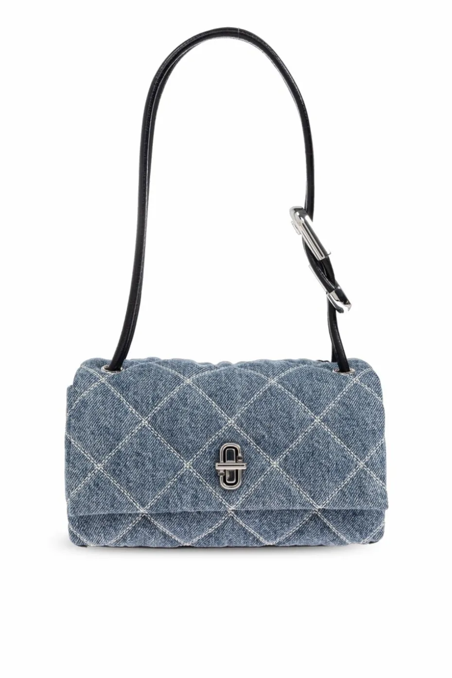 Marc Jacobs BLUE Shoulder bag "Dual Mini"