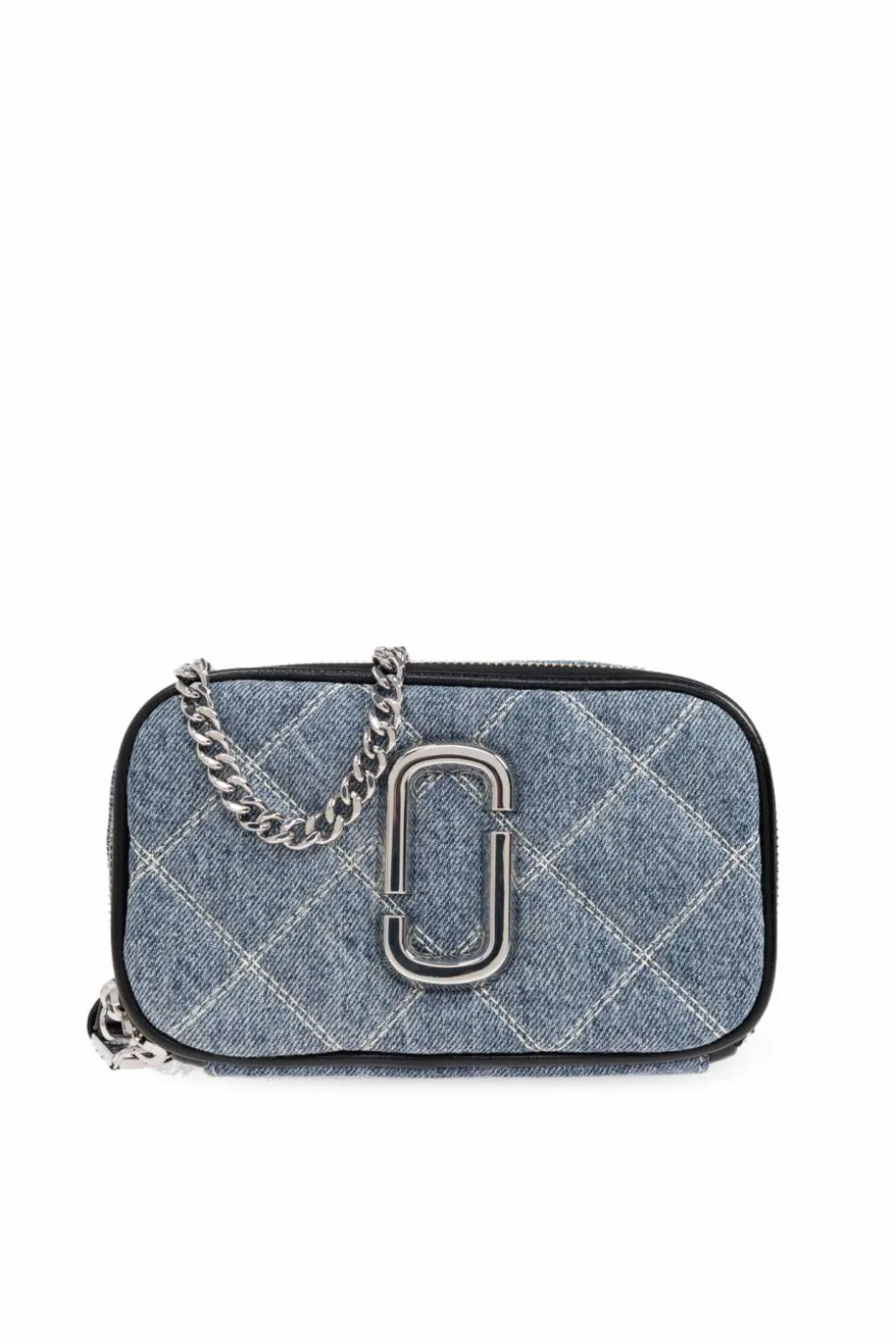 Marc Jacobs BLUE Shoulder bag "The Snapshot"