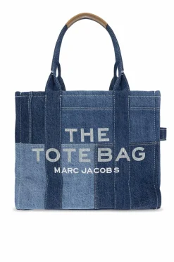 Marc Jacobs BLUE āThe Denim Toteā shopper bag