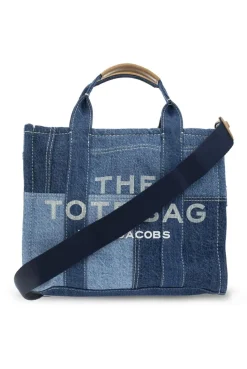 Marc Jacobs BLUE 'The Medium Tote' shoulder bag