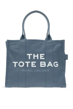 Marc Jacobs BLUE āThe Traveler Largeā shoulder bag