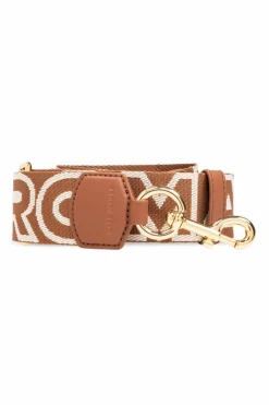Marc Jacobs BROWN Adjustable Strap for Bag