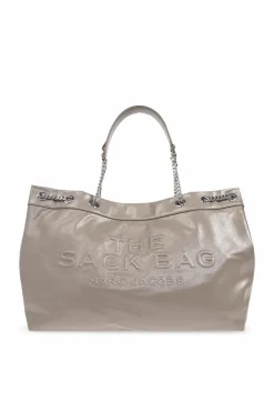 Marc Jacobs BROWN Bag The Sack Bag
