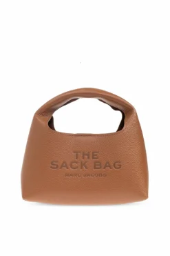 Marc Jacobs BROWN Handbag "The Mini Sack Bag"