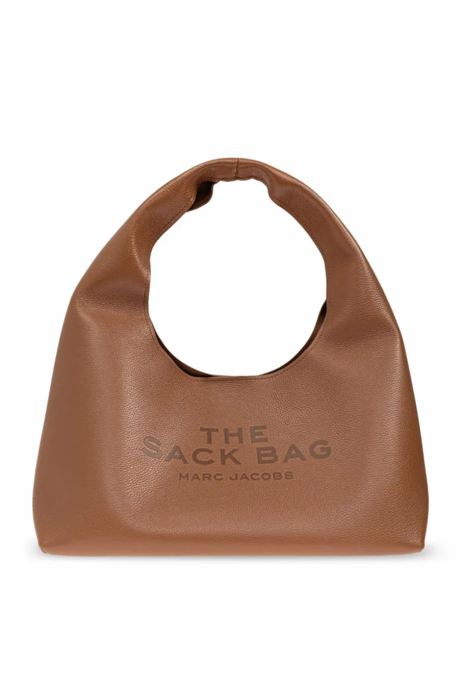 Marc Jacobs BROWN Handbag "The Sack Bag"
