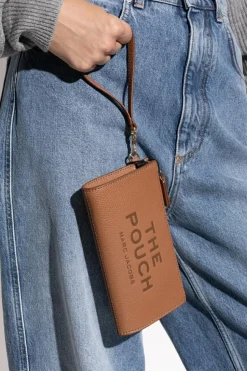 Marc Jacobs BROWN Handbag with logo