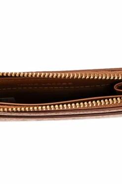 Marc Jacobs BROWN Leather wallet
