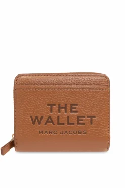 Marc Jacobs BROWN Leather wallet