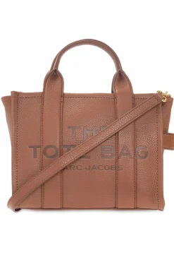 Marc Jacobs BROWN Shopper bag with logo