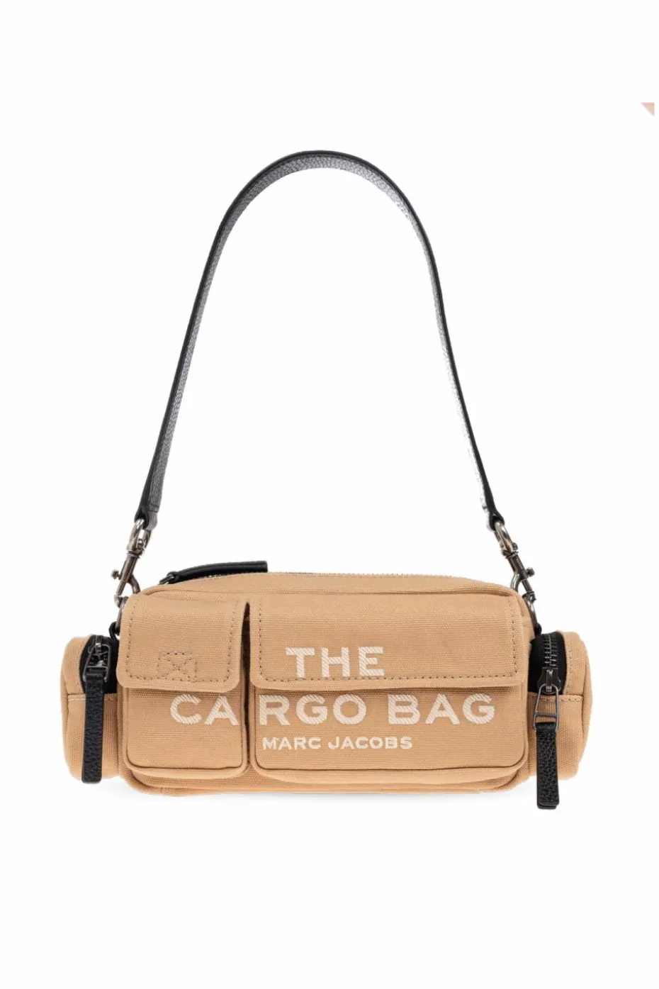 Marc Jacobs BROWN Shoulder bag "The Cargo Bag"