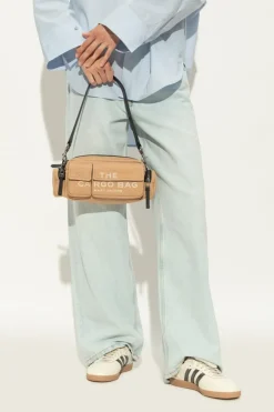 Marc Jacobs BROWN Shoulder bag "The Cargo Bag"