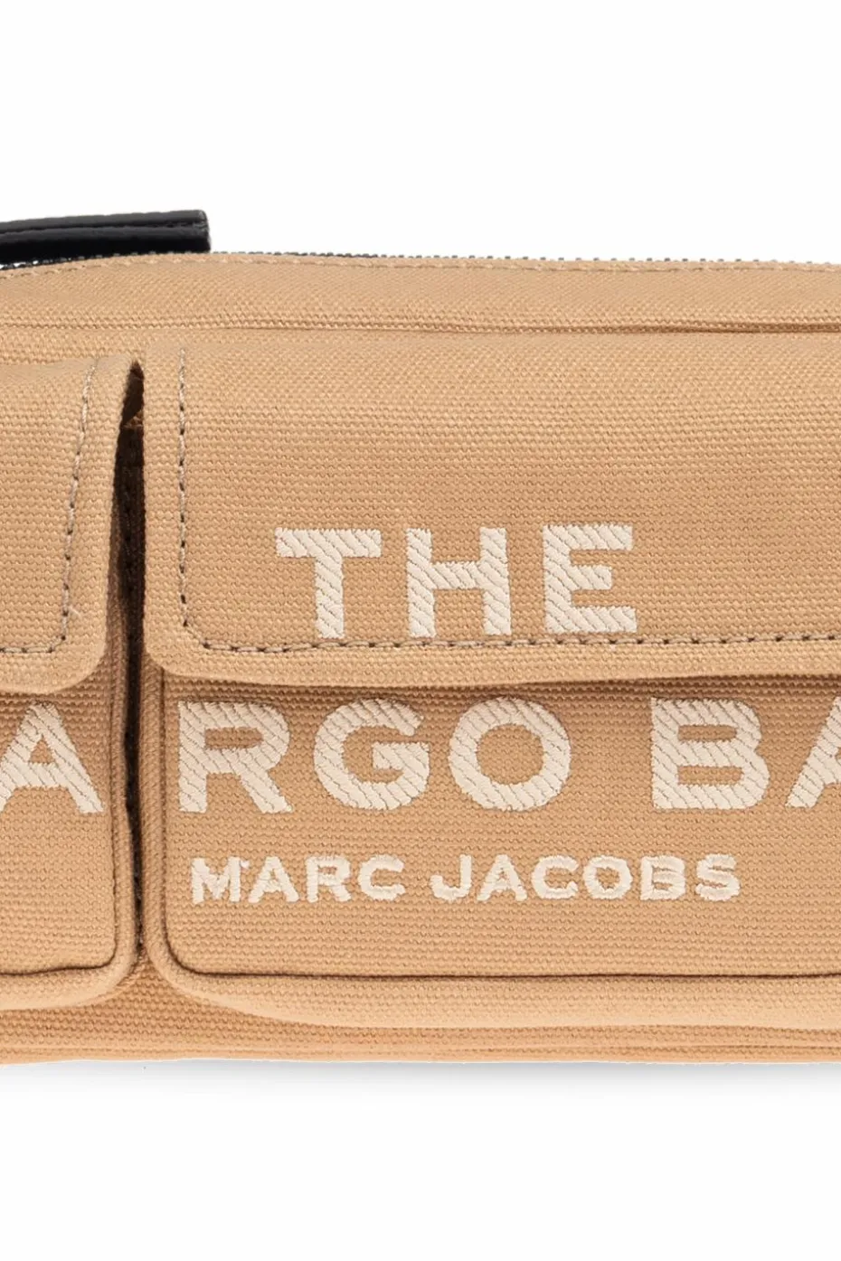 Marc Jacobs BROWN Shoulder bag "The Cargo Bag"