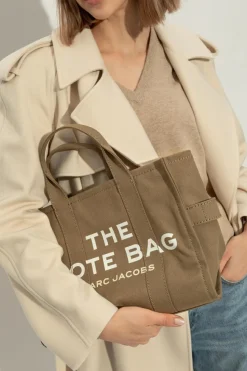 Marc Jacobs BROWN 'The Medium Tote' bag