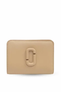 Marc Jacobs BROWN Wallet with logo