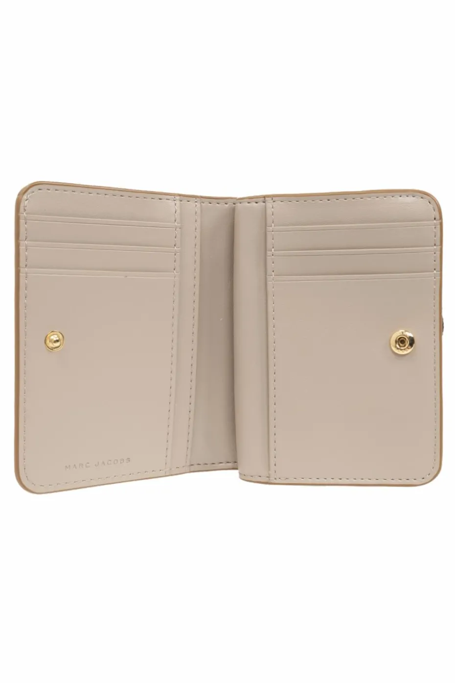 Marc Jacobs BROWN Wallet with logo