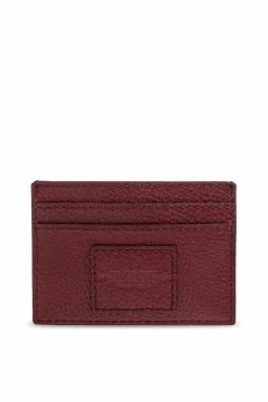 Marc Jacobs BURGUNDY Card holder