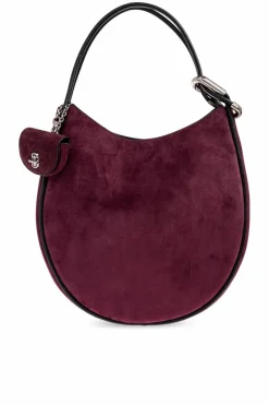 Marc Jacobs BURGUNDY Shopper bag