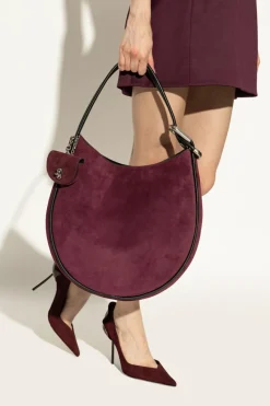 Marc Jacobs BURGUNDY Shopper bag