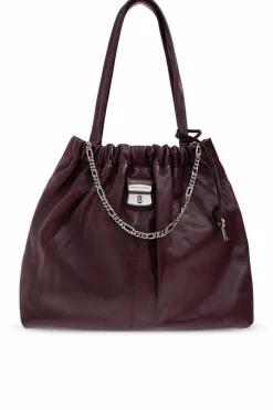 Marc Jacobs BURGUNDY Shoulder bag