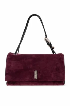 Marc Jacobs BURGUNDY Shoulder bag