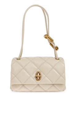 Marc Jacobs cream Bag The Mini Dual