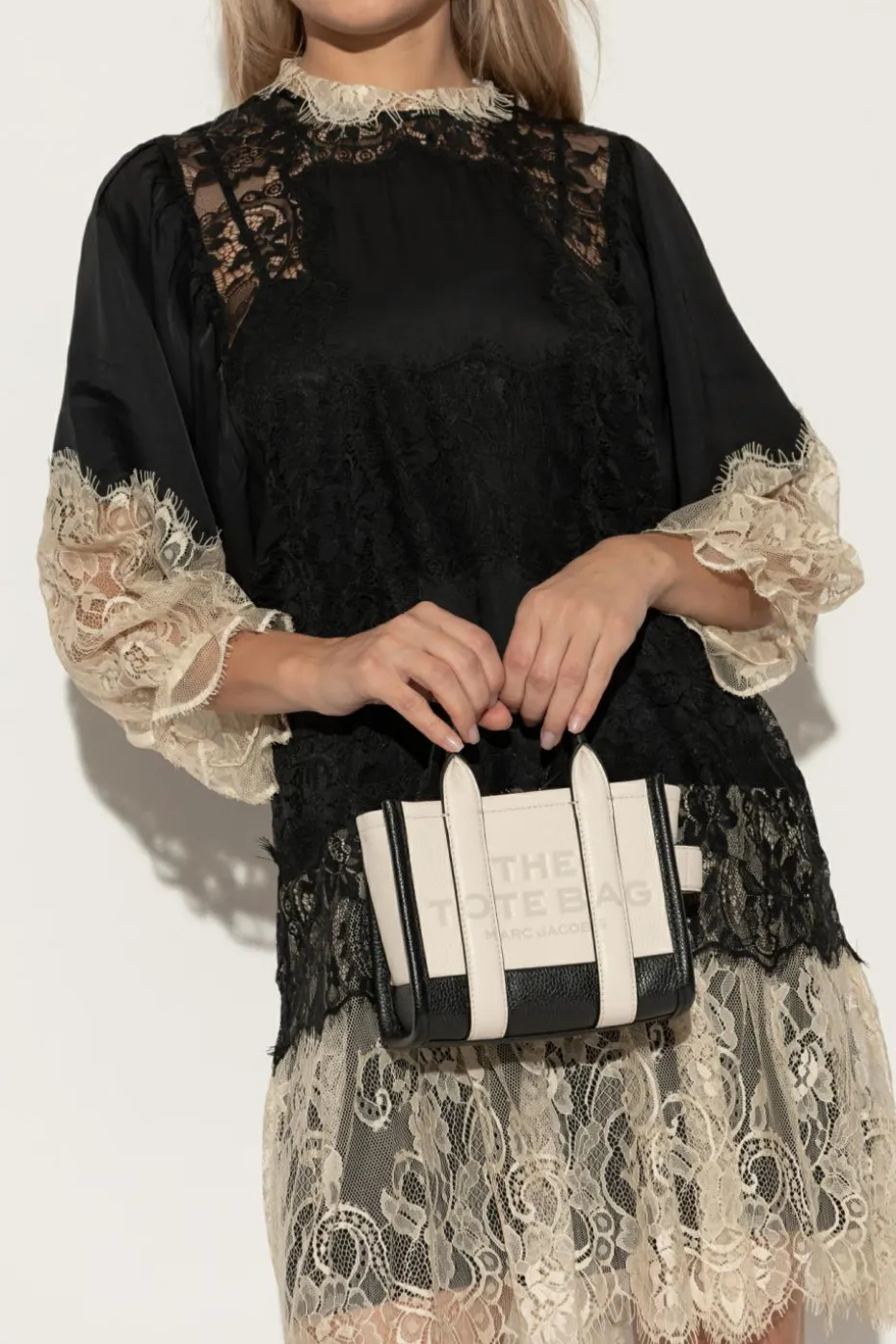 Marc Jacobs cream Bag ‘The Tote Bag’