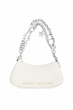 Marc Jacobs cream Shoulder bag Star Charm