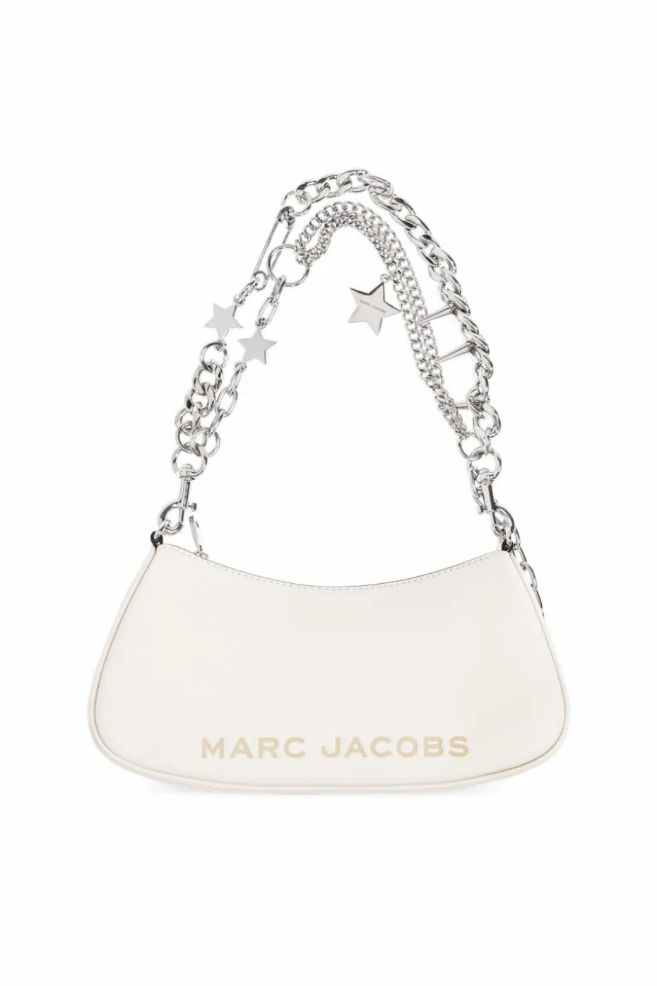 Marc Jacobs cream Shoulder bag Star Charm