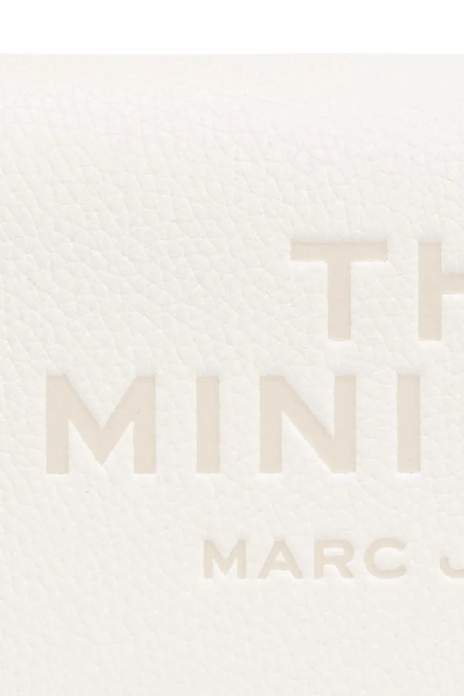 Marc Jacobs cream Shoulder Bag 'Mini Bag'