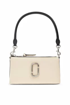 Marc Jacobs cream Shoulder bag "The Snapshot Convertible"
