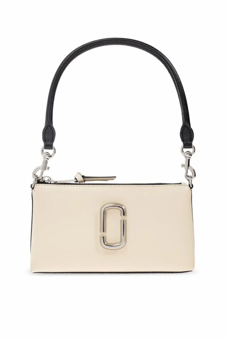 Marc Jacobs cream Shoulder bag "The Snapshot Convertible"