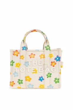 Marc Jacobs cream "The Tote Bag" shopper bag