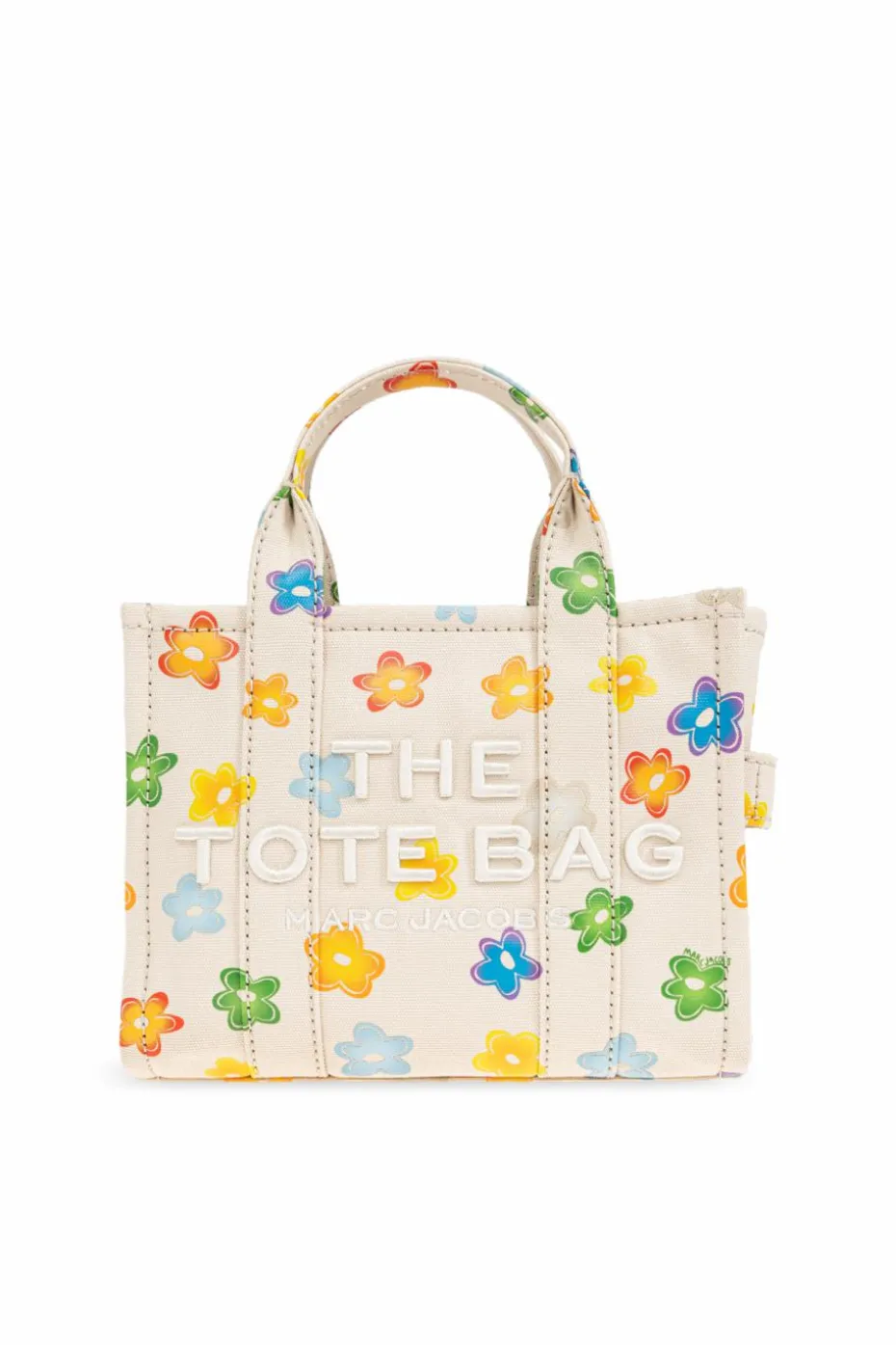 Marc Jacobs cream "The Tote Bag" shopper bag
