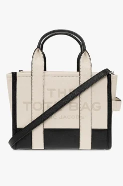 Marc Jacobs cream āThe Tote Miniā shopper bag