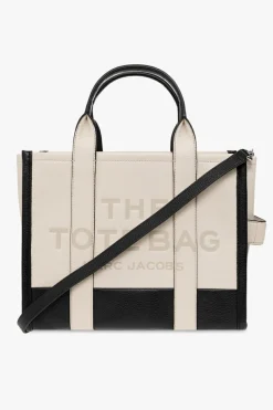 Marc Jacobs cream āThe Tote Mediumā shopper bag