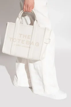 Marc Jacobs cream ‘The Tote Medium’ shopper bag