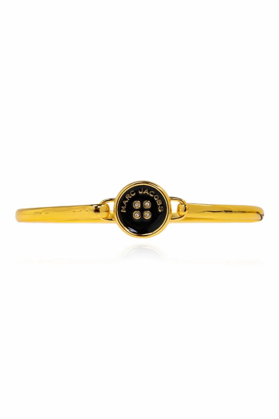 Marc Jacobs GOLD Brass bracelet