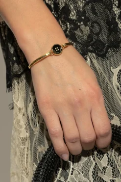 Marc Jacobs GOLD Brass bracelet