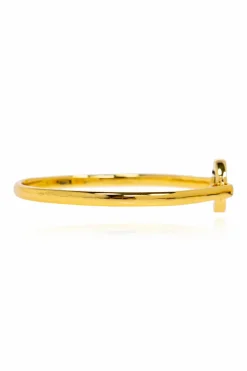 Marc Jacobs GOLD Brass bracelet