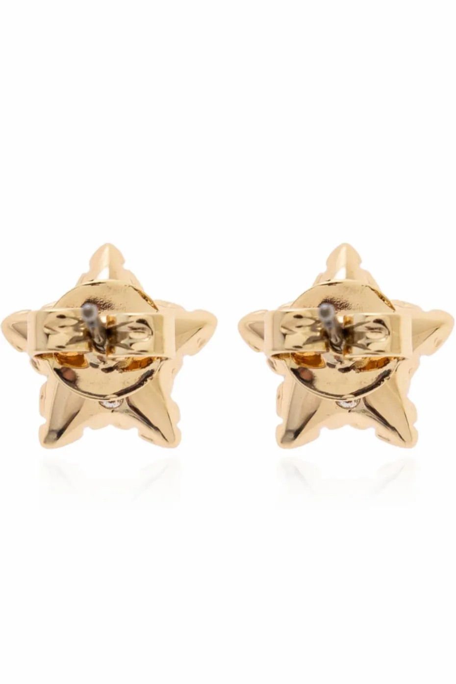 Marc Jacobs GOLD Brass earrings