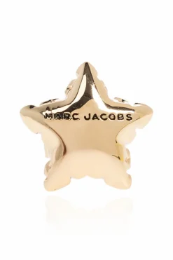 Marc Jacobs GOLD Brass earrings