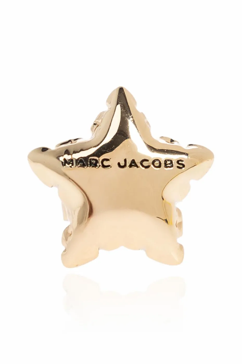 Marc Jacobs GOLD Brass earrings