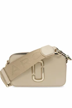 Marc Jacobs GOLD āThe Snapshot Smallā shoulder bag