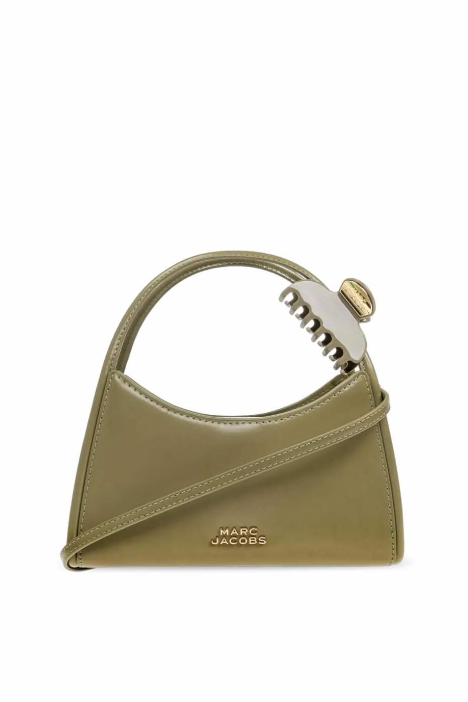 Marc Jacobs GREEN Handbag "The Claw"
