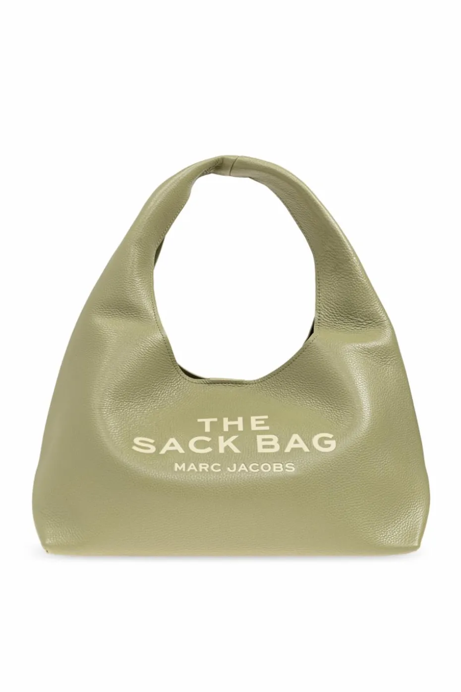 Marc Jacobs GREEN Handbag "The Sack Bag Medium"