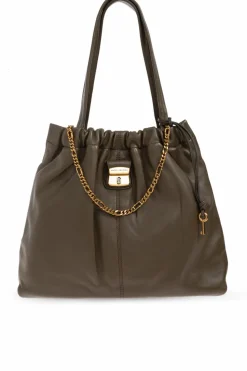 Marc Jacobs GREEN Leather bag